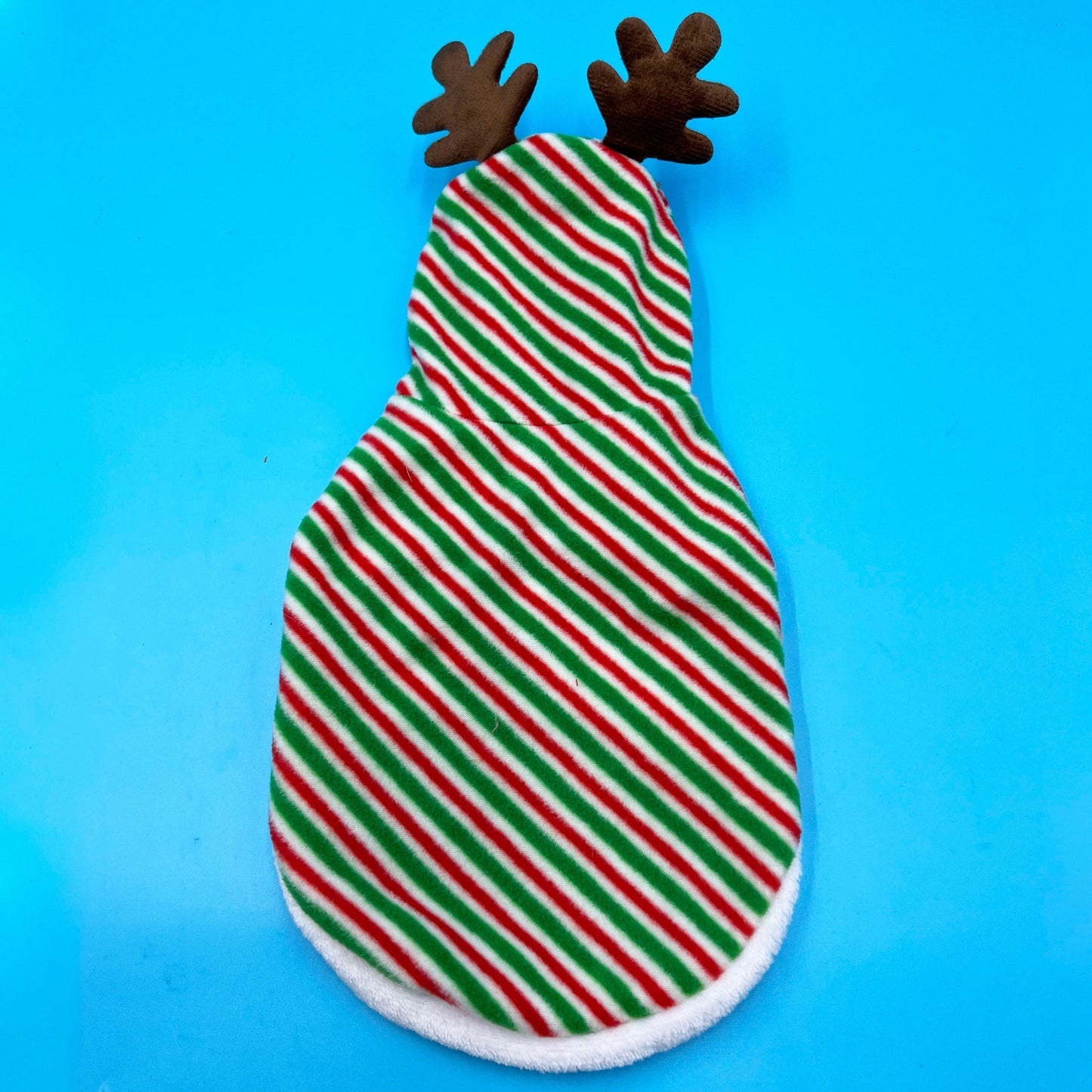 Xmas Rudolph stripped top - bearsupreme