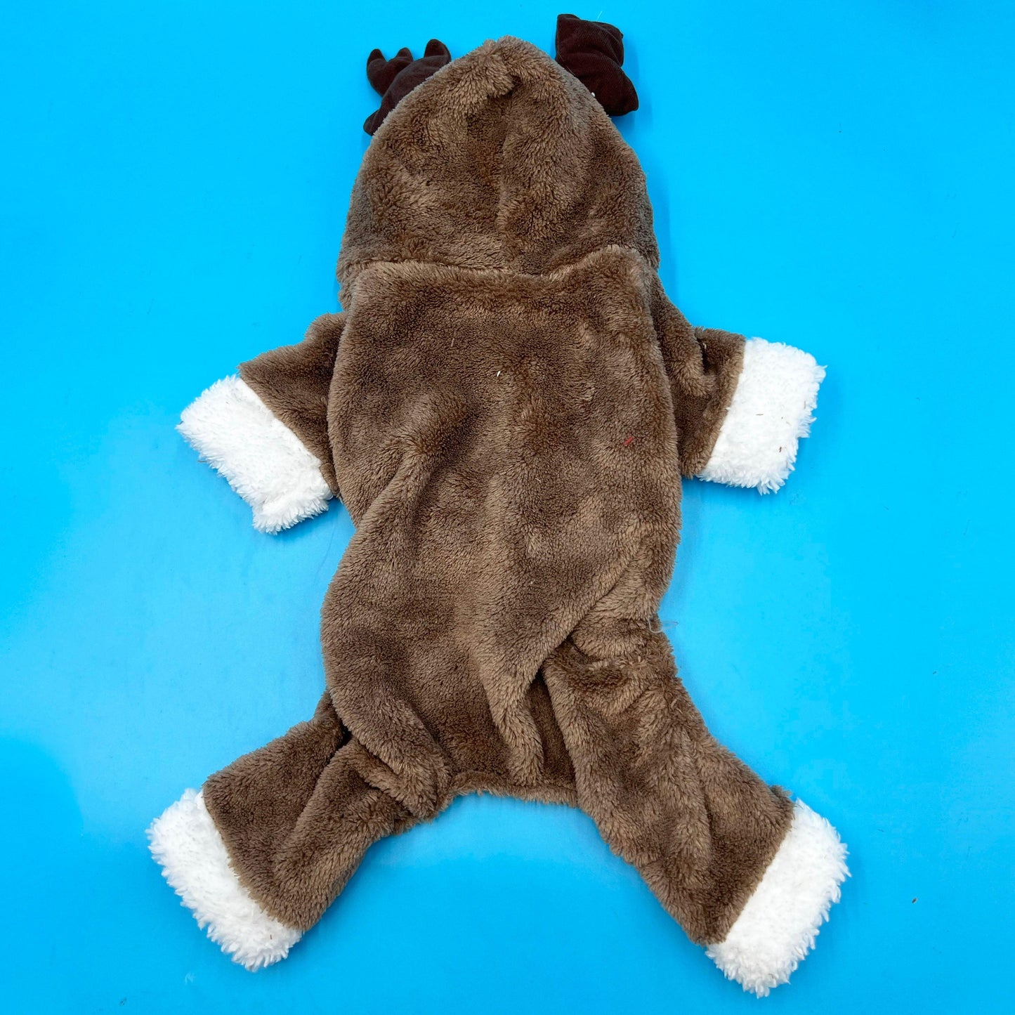 Xmas Rudolph brown - bearsupreme