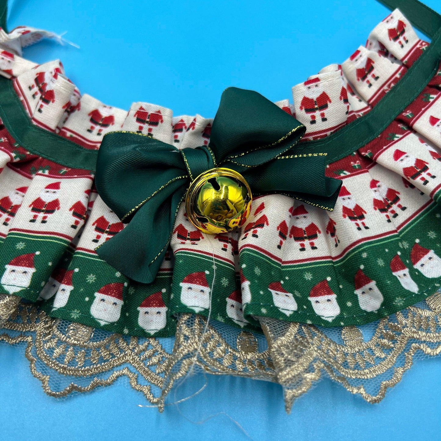 Santa bells neck piece - bearsupreme