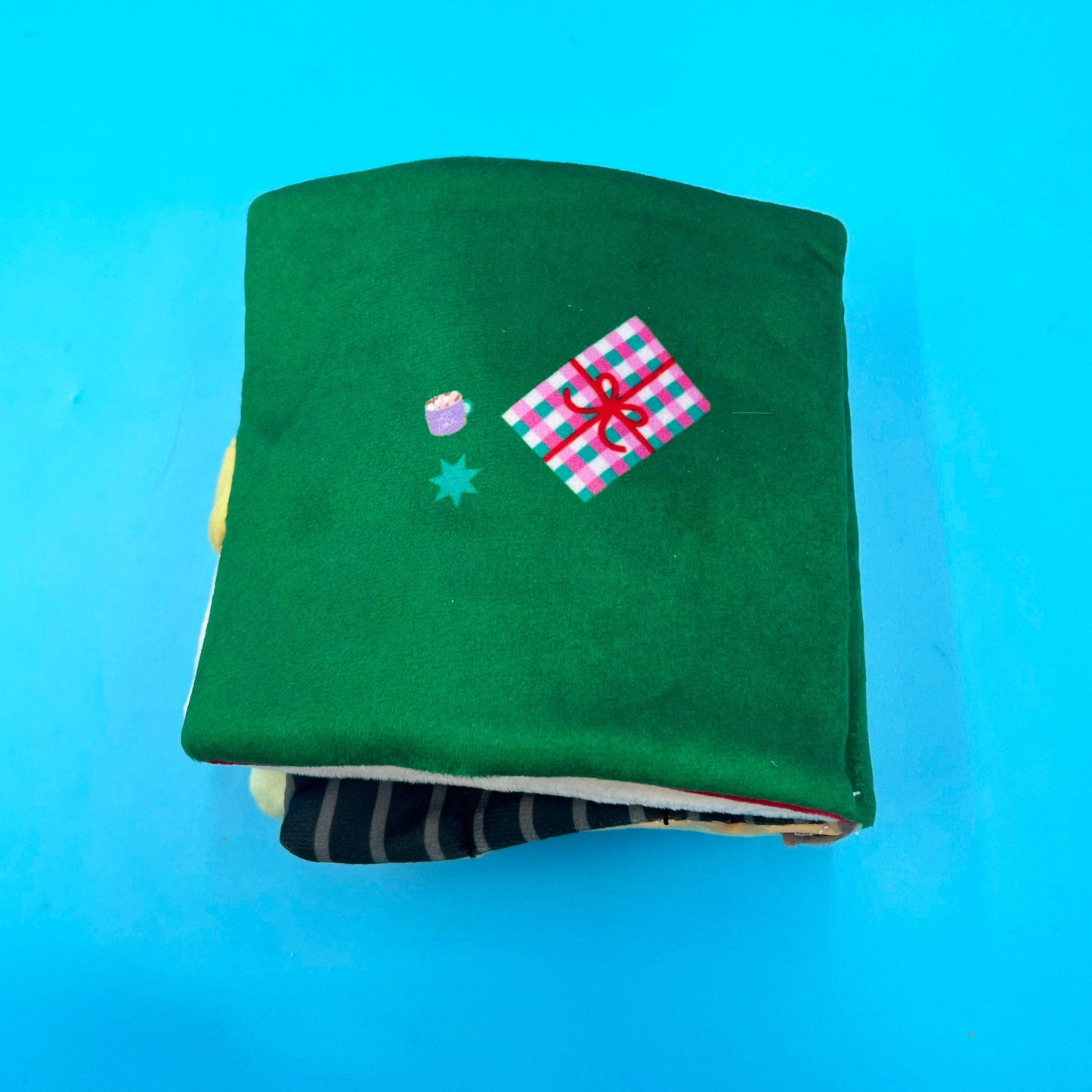 Xmas Snuffle Book - bearsupreme