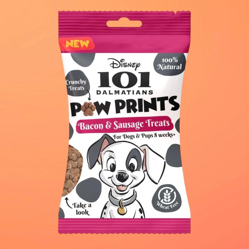 Disney 101 Dalmatians Dog Treats 100g