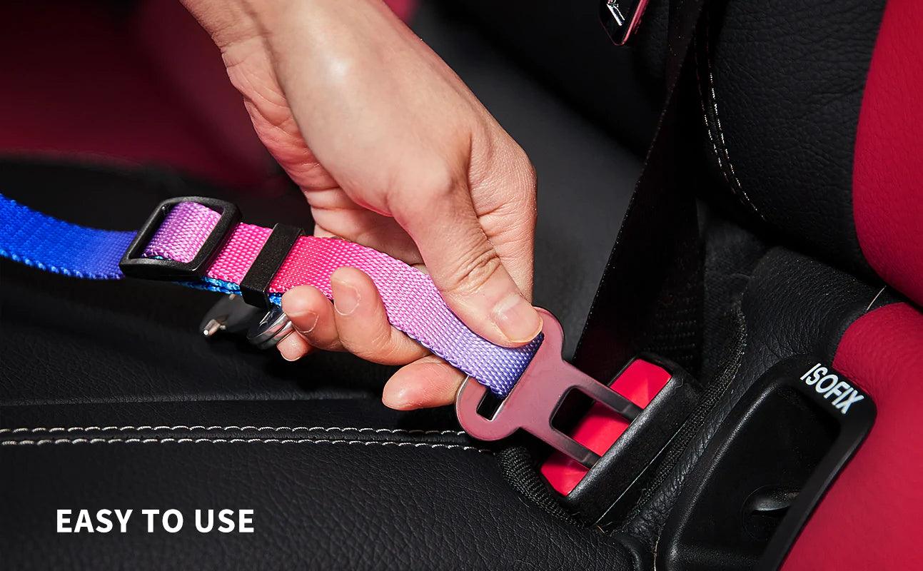 Pet Seatbelt - bearsupreme