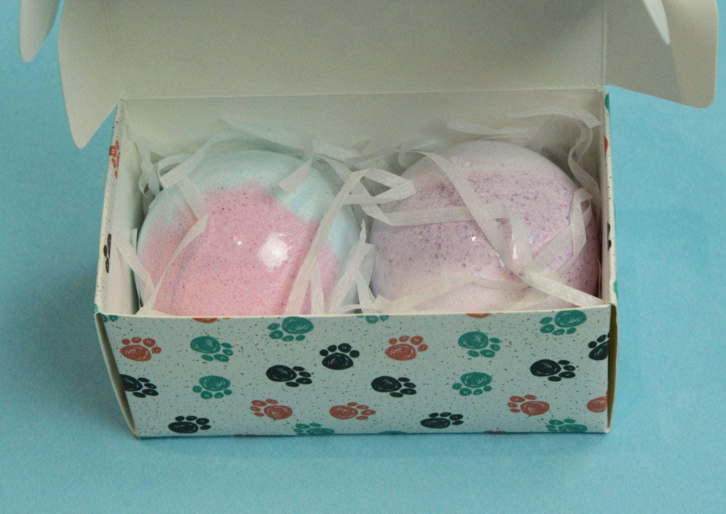 Pet Spa Bath Bomb Fizzer - bearsupreme