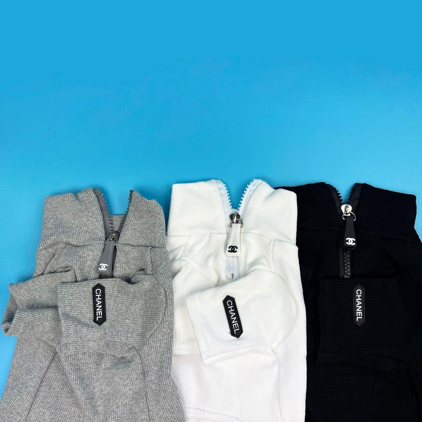 Pawnel White Overall - bearsupreme