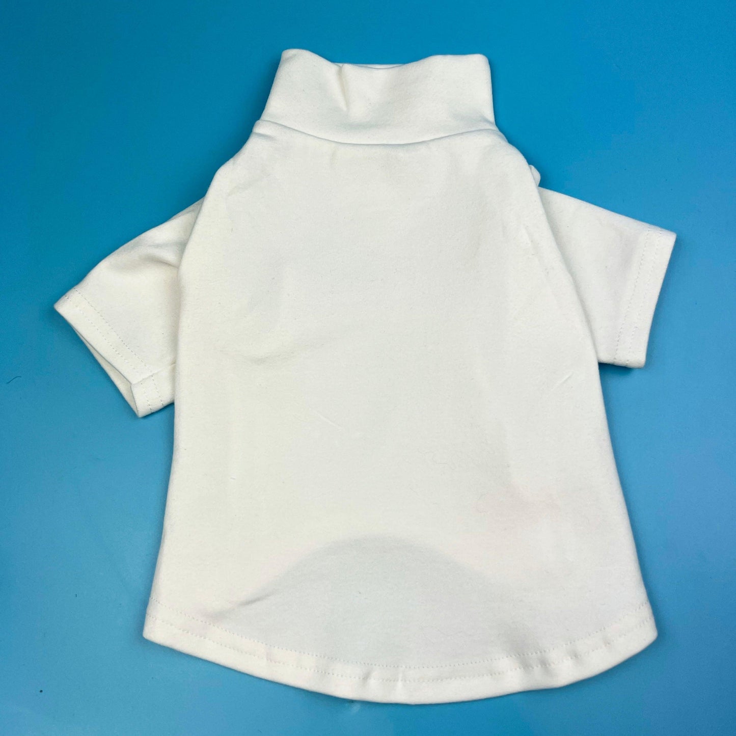 Pawda pullover shirt White - bearsupreme