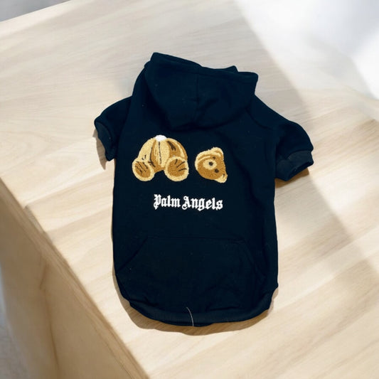 Paw Angels Hoodie bearsupreme