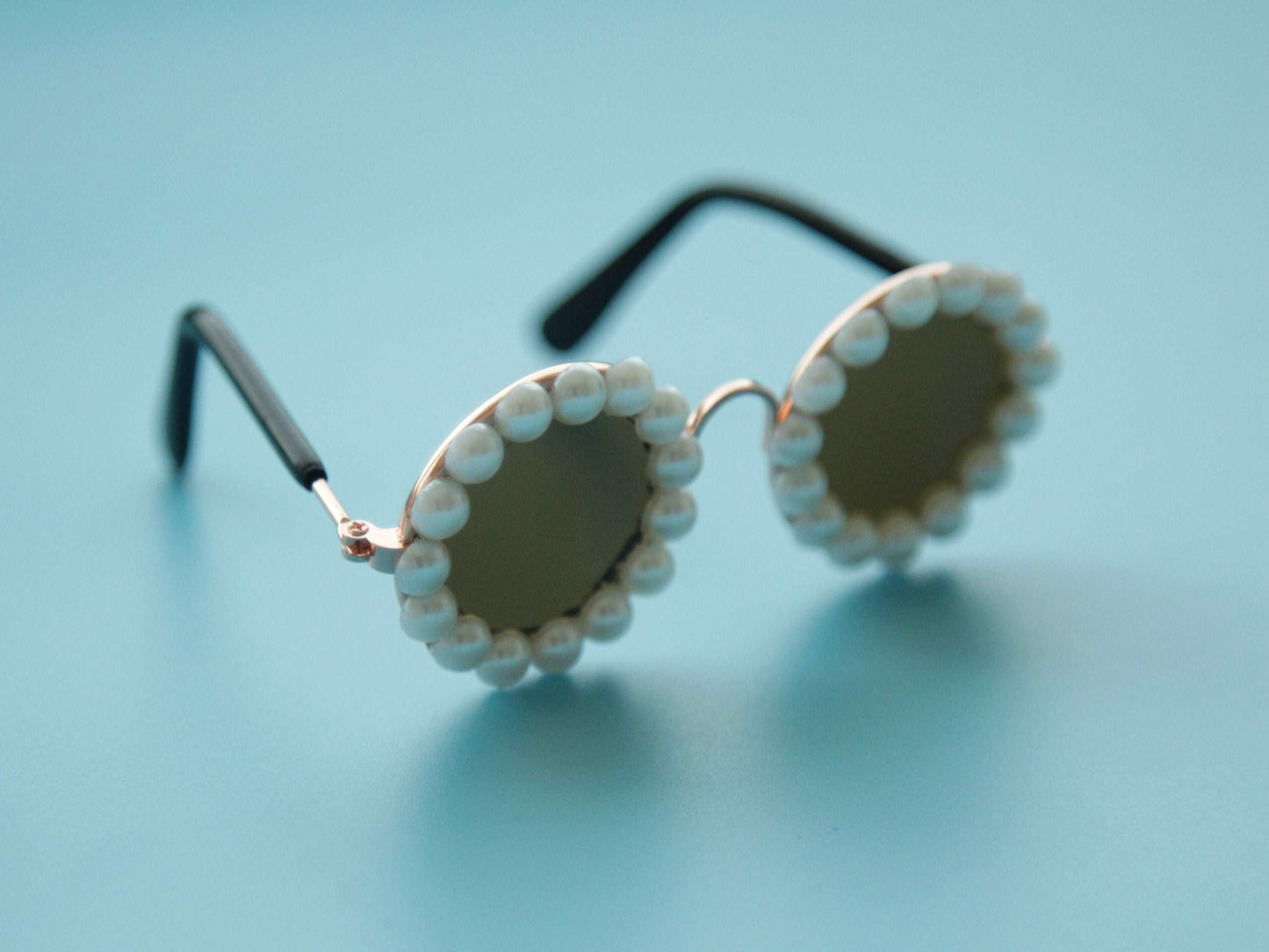 Chewnel Inspired sunnies - bearsupreme