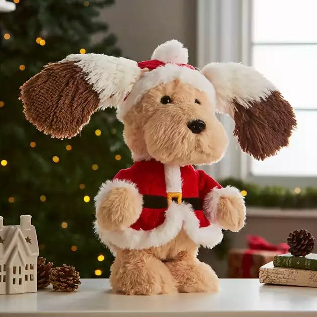 Ultimate Luxury Pet Christmas Hamper Basket bearsupreme