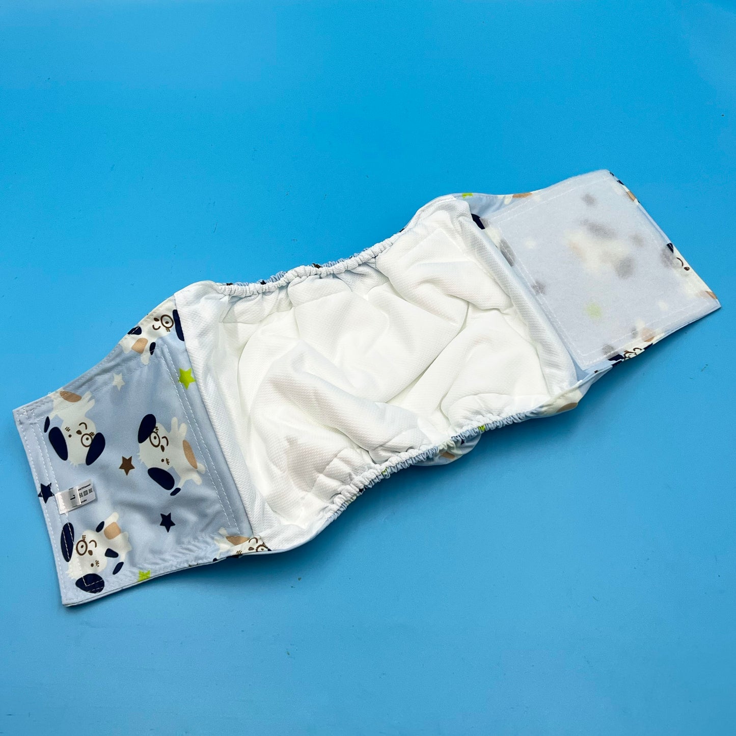 Doggie Male Reusable diaper bearsupreme