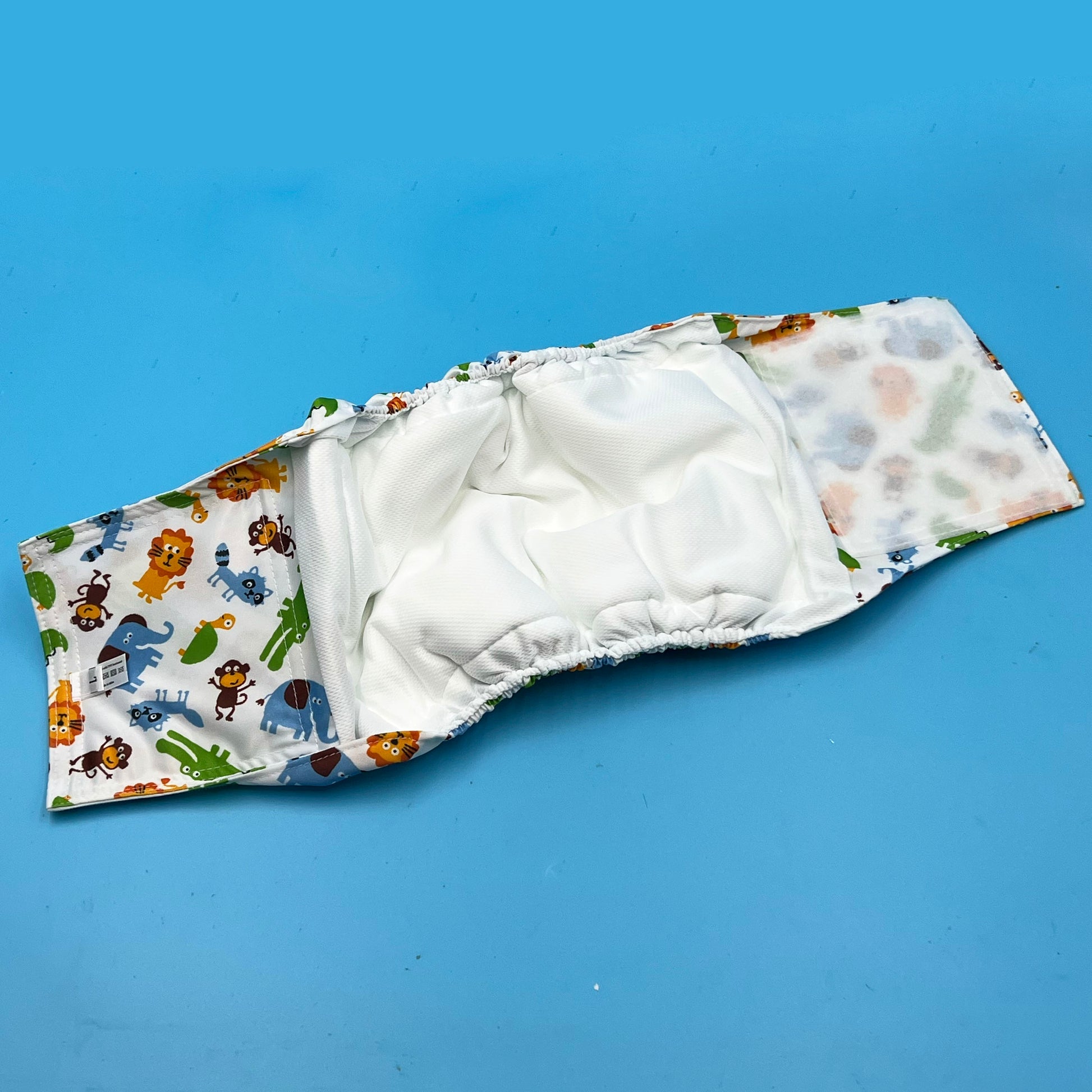 Jungle Male Reusable diaper bearsupreme