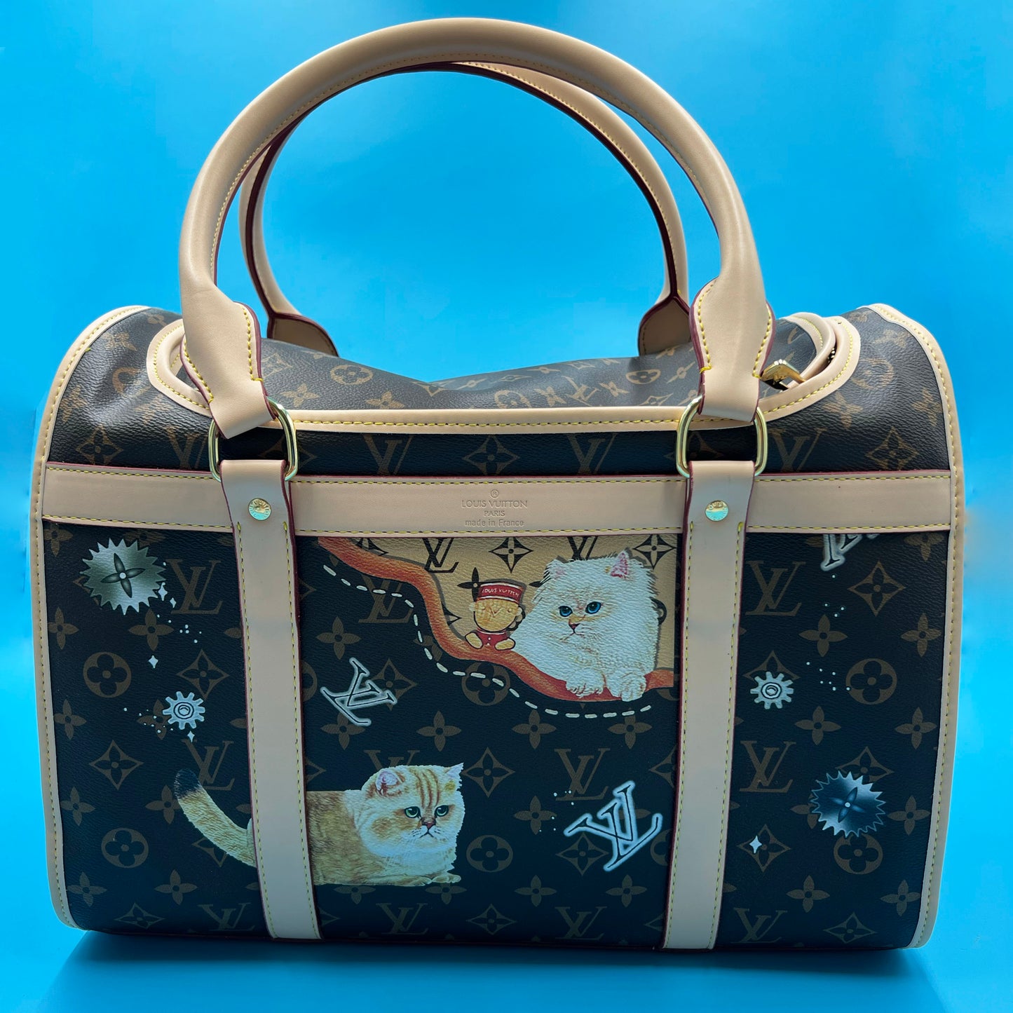 Chewy Vee Pet Bag bearsupreme
