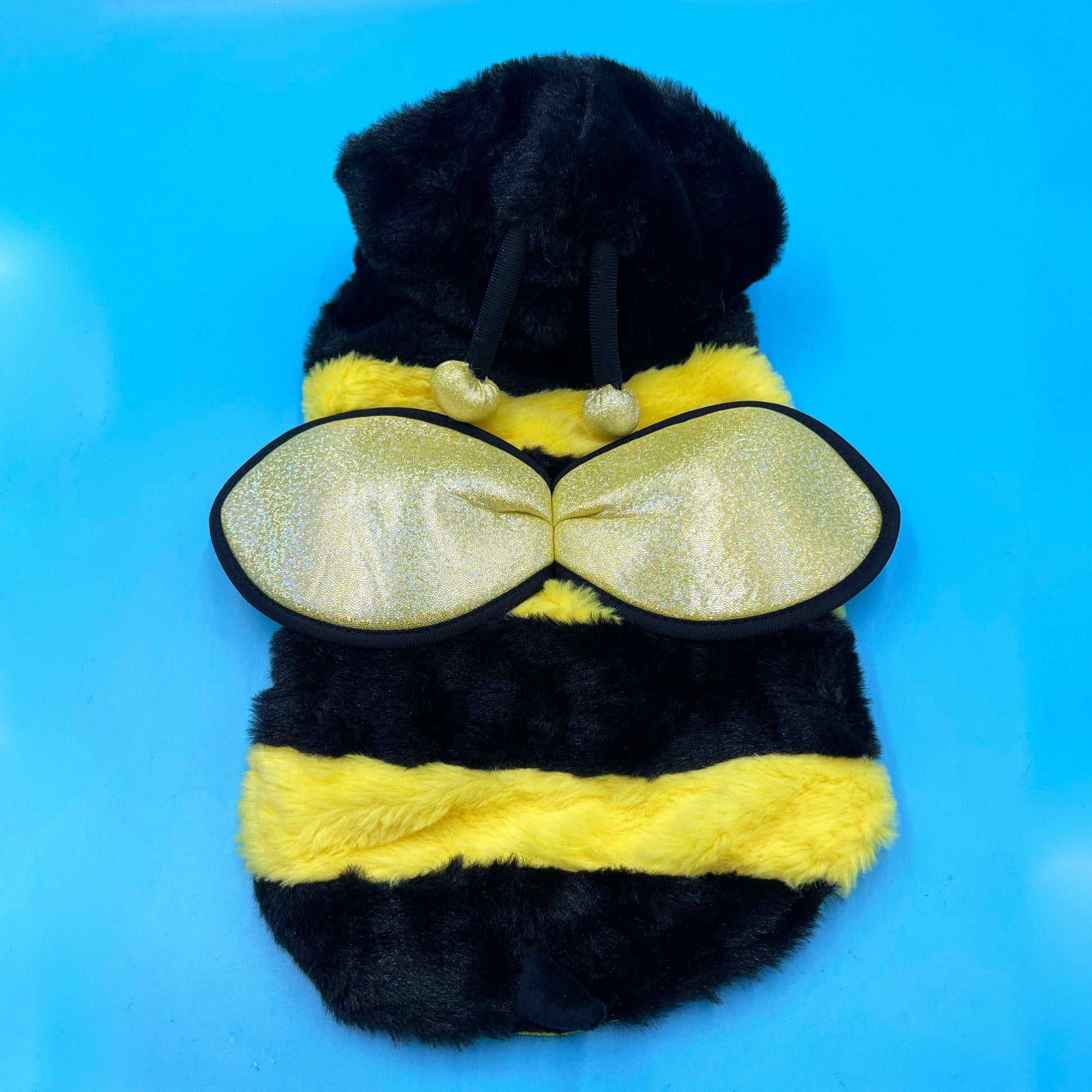 Bumble Bee Dog Costume-bearsupreme