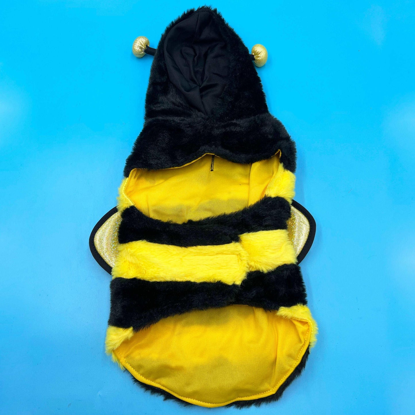 Bumble Bee Dog Costume-bearsupreme