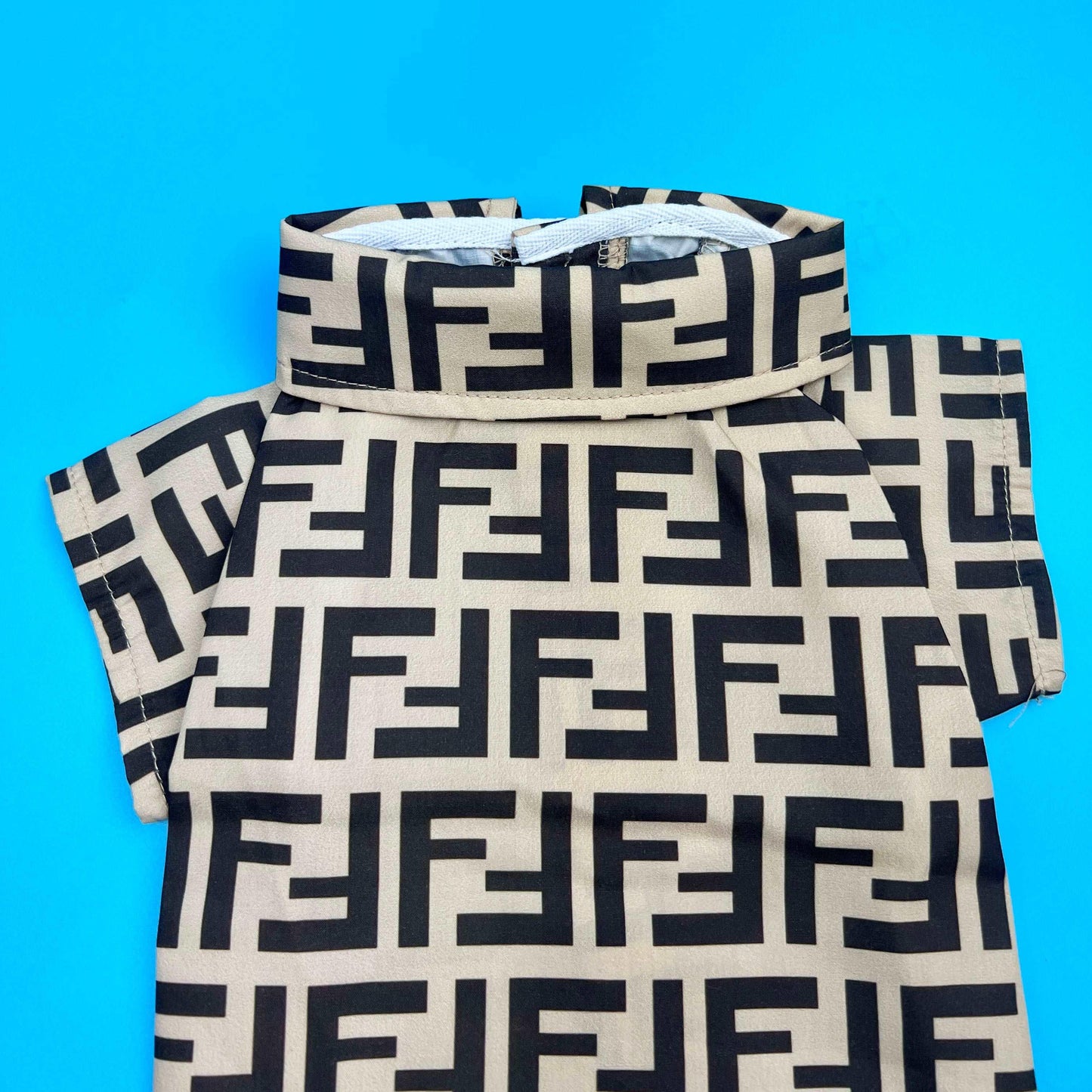 Furdi Classic Gold Shirt - bearsupreme