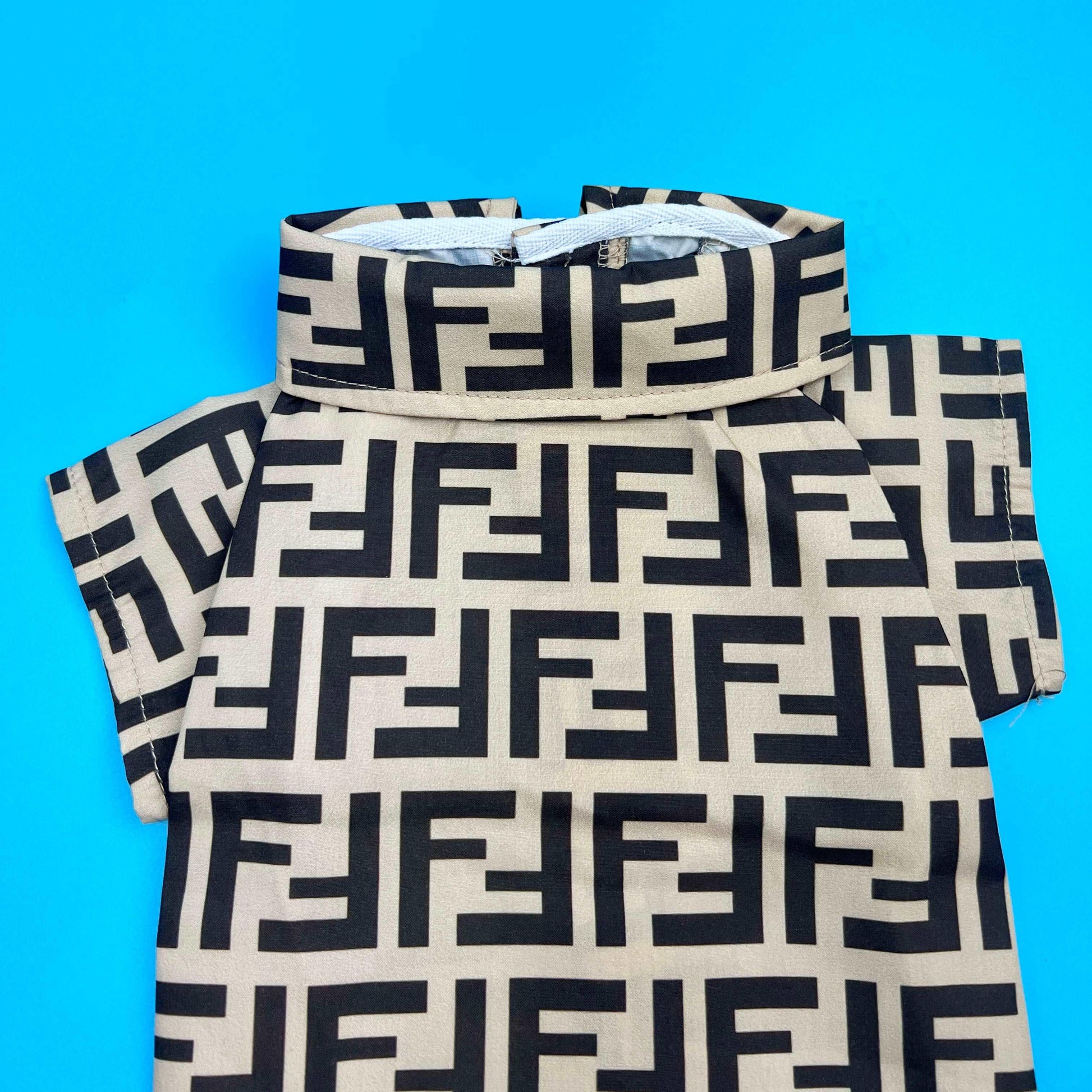 Furdi Classic Gold Shirt - bearsupreme