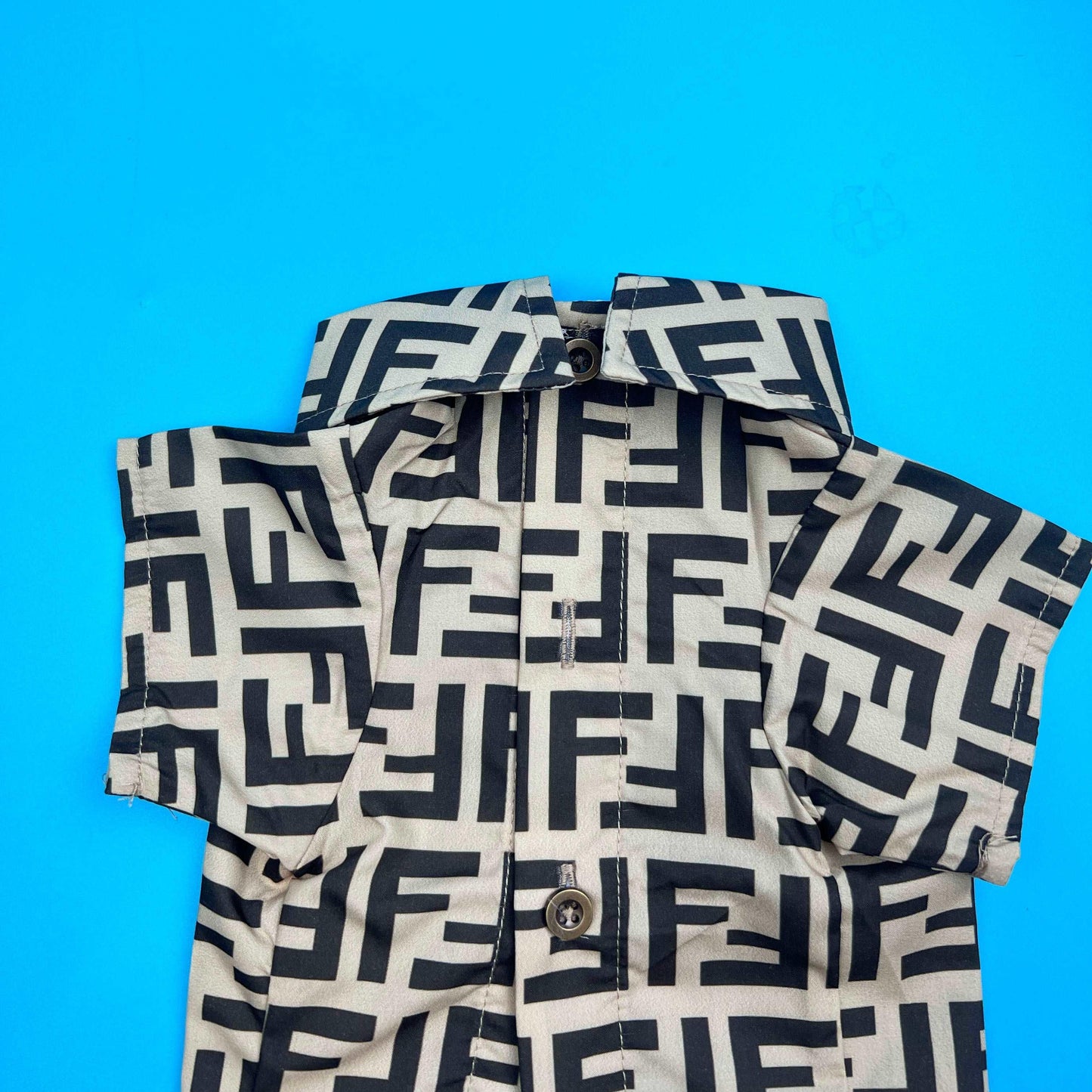 Furdi Classic Gold Shirt - bearsupreme