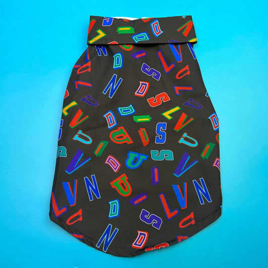 Chewy Vee Funky Shirt - bearsupreme