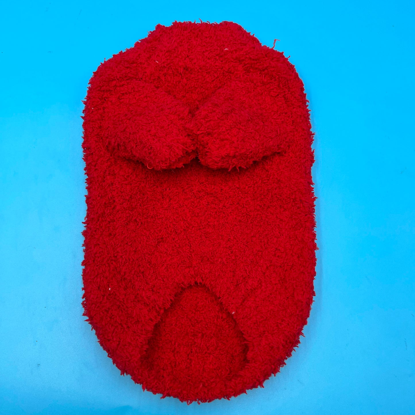 Chewnel Red Fuzzy Sweater bearsupreme