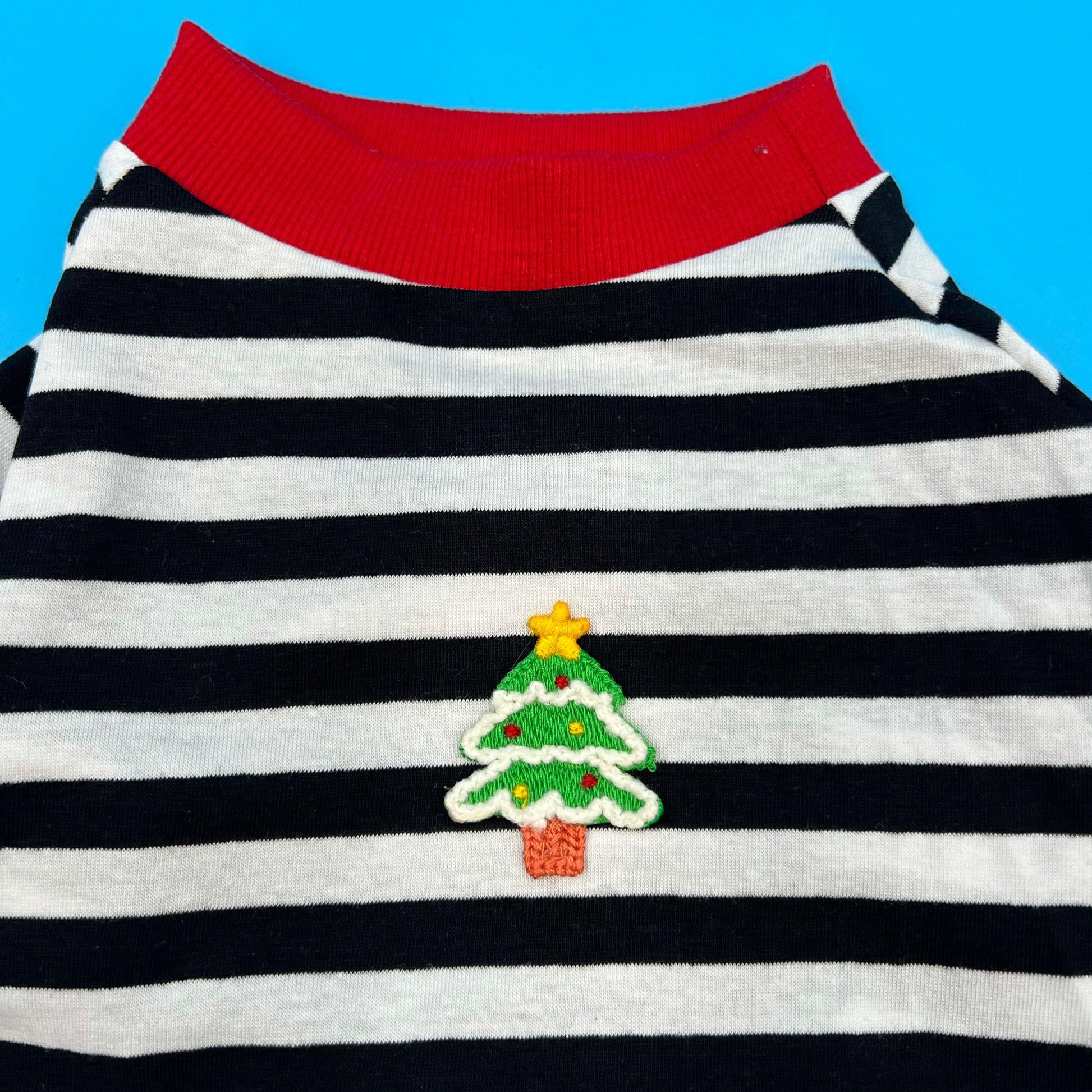 Xmas tree Pyjama black - bearsupreme