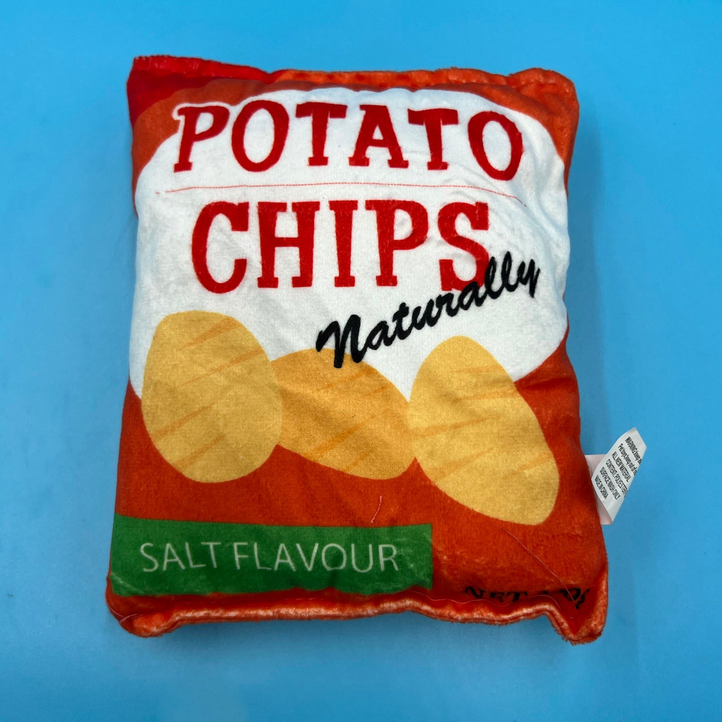 Potato Chips Toy bearsupreme