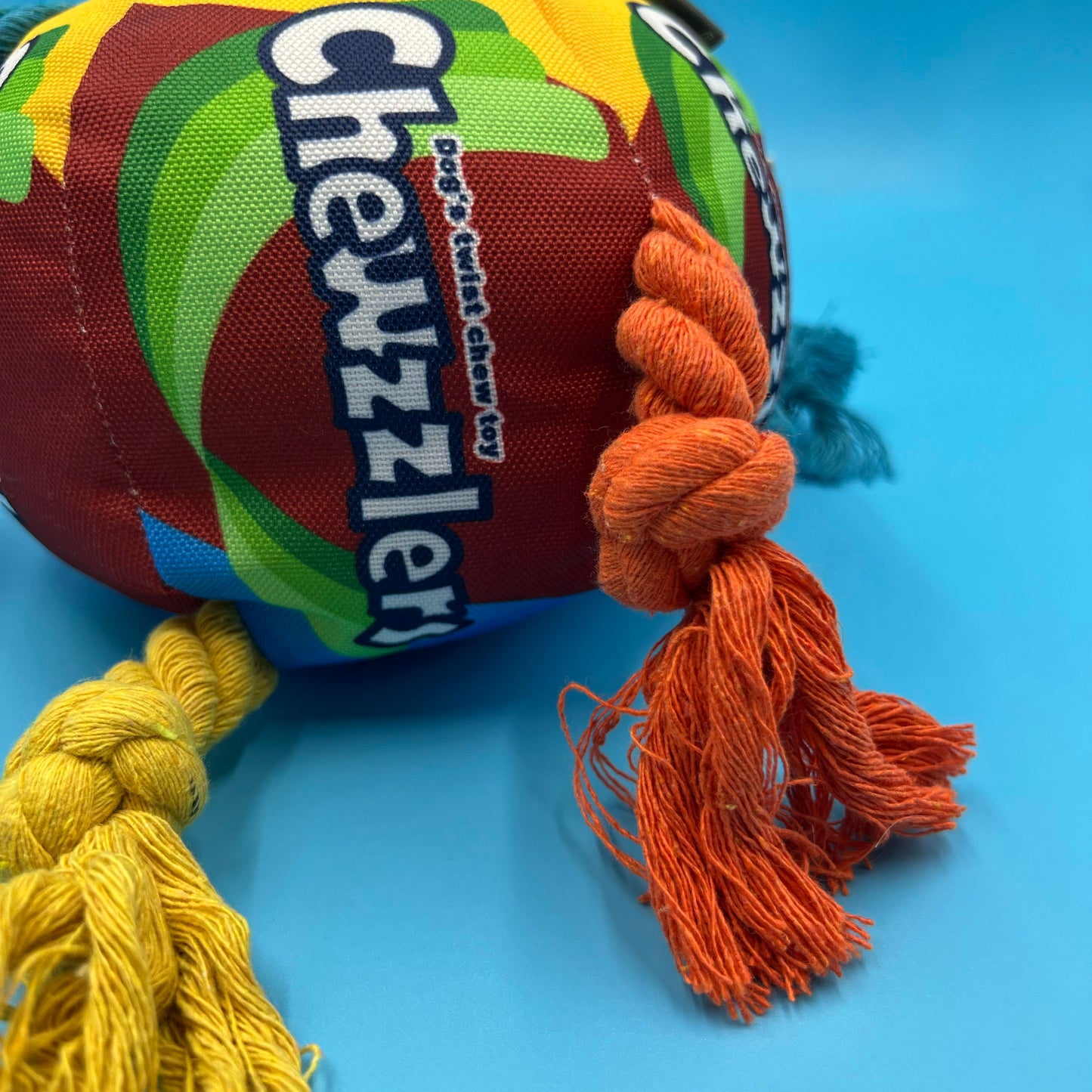 Chewzzlers Ball Toy bearsupreme