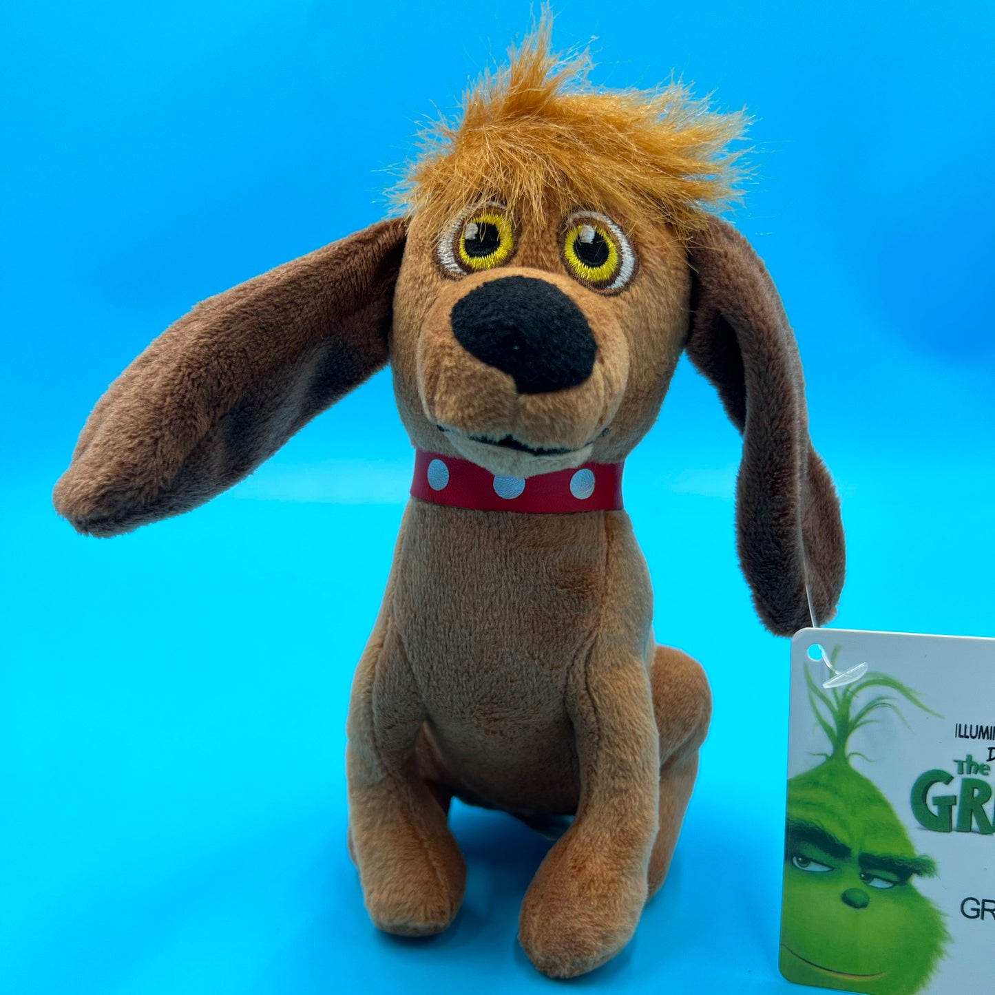 Max the Grinch Toy bearsupreme