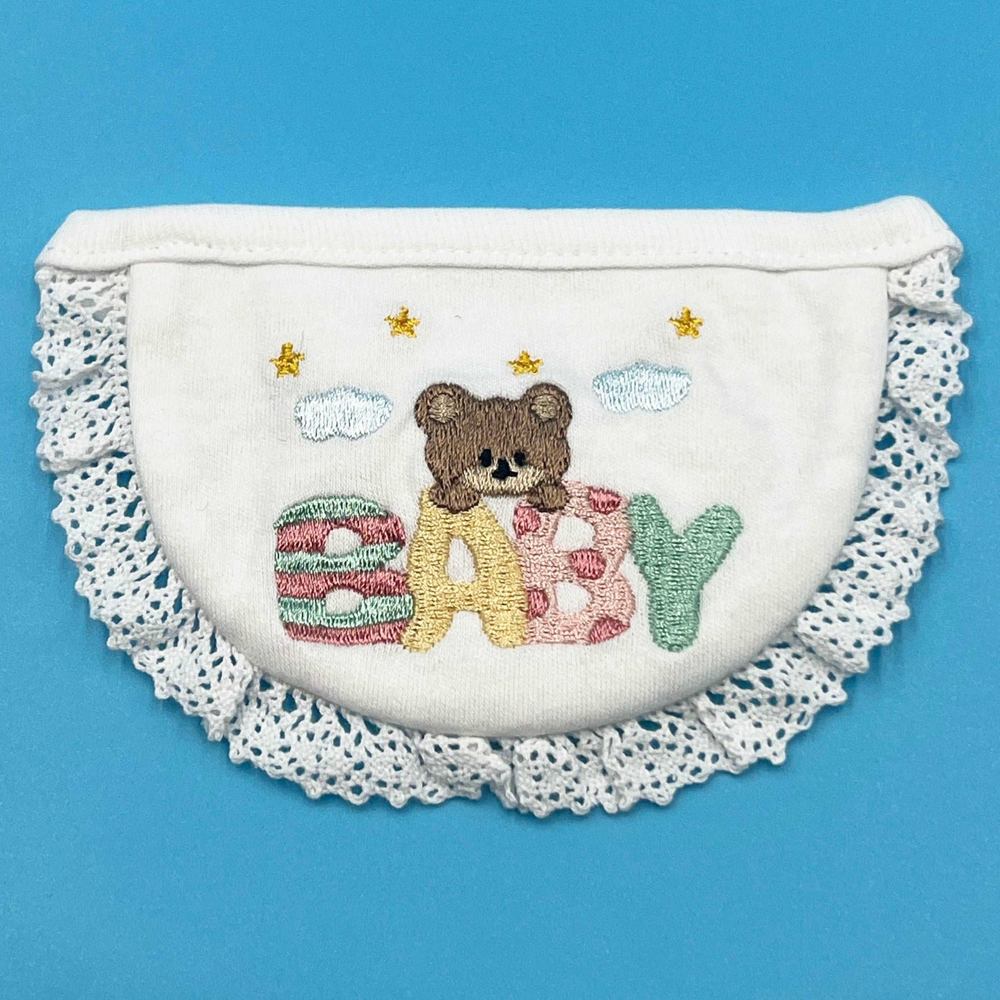 Baby Bear Bib-bearsupreme