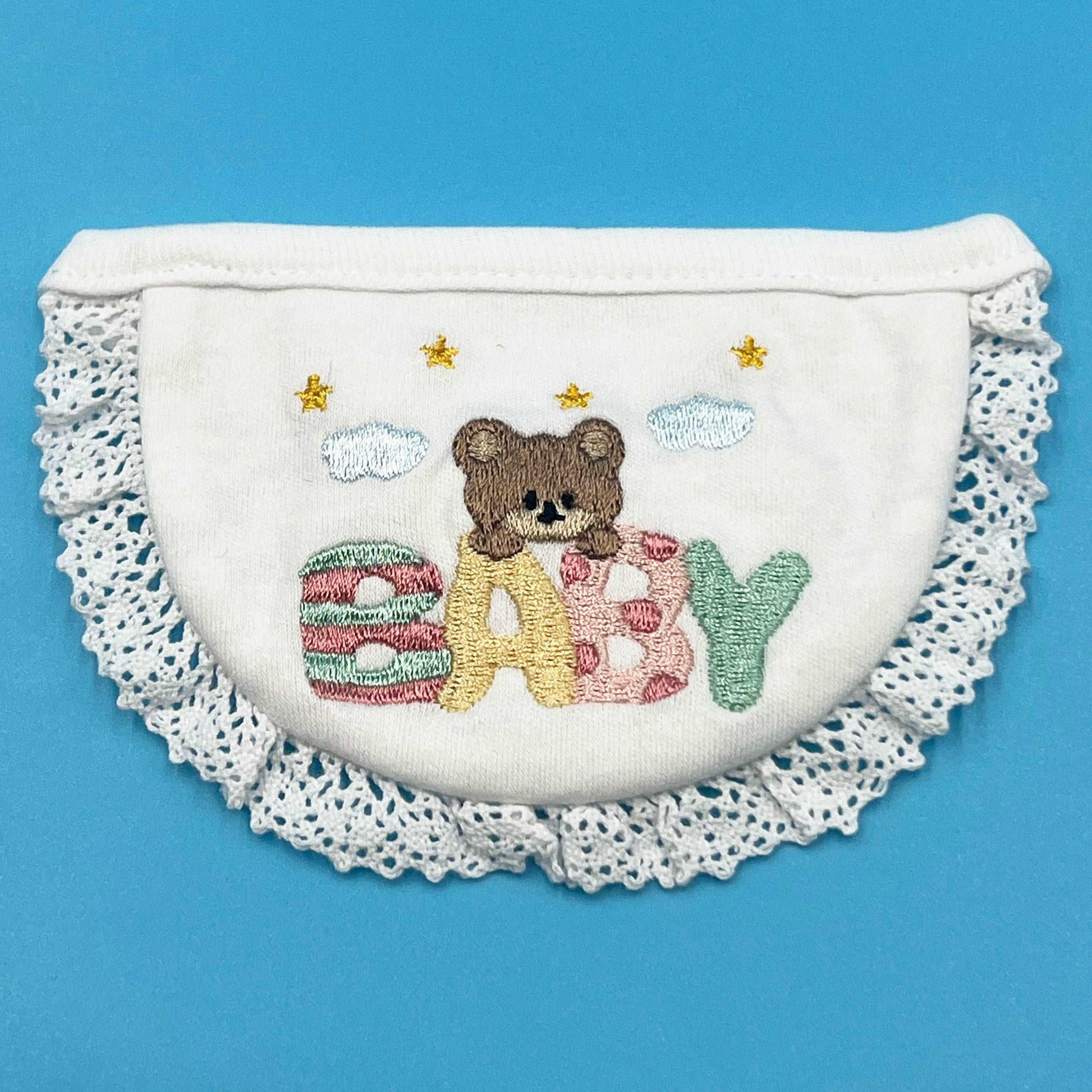 Baby Bear Bib-bearsupreme