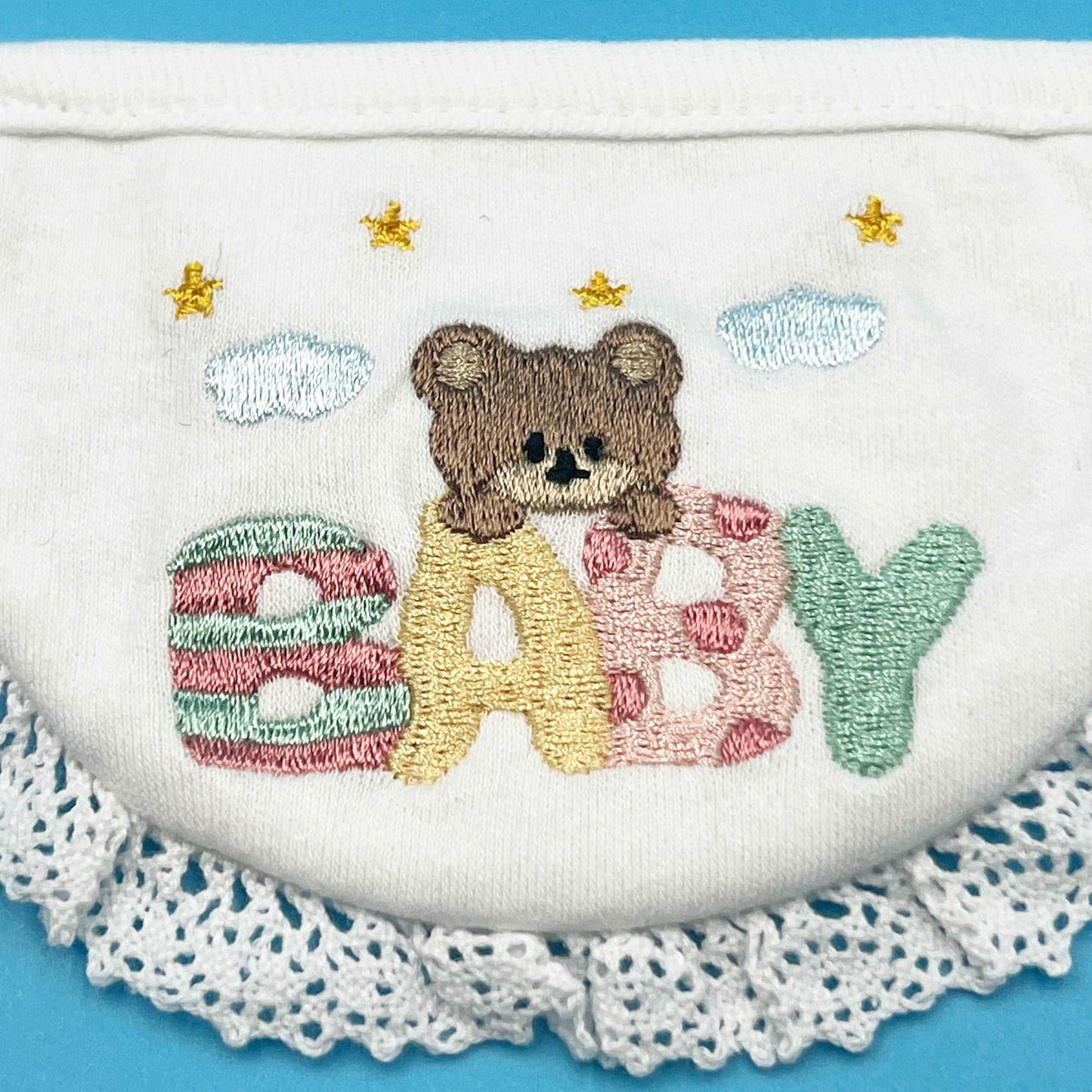 Baby Bear Bib-bearsupreme