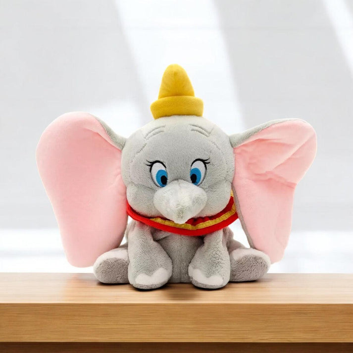 Disney Store Dumbo Microwavable Small Soft dog toy – bearsupreme