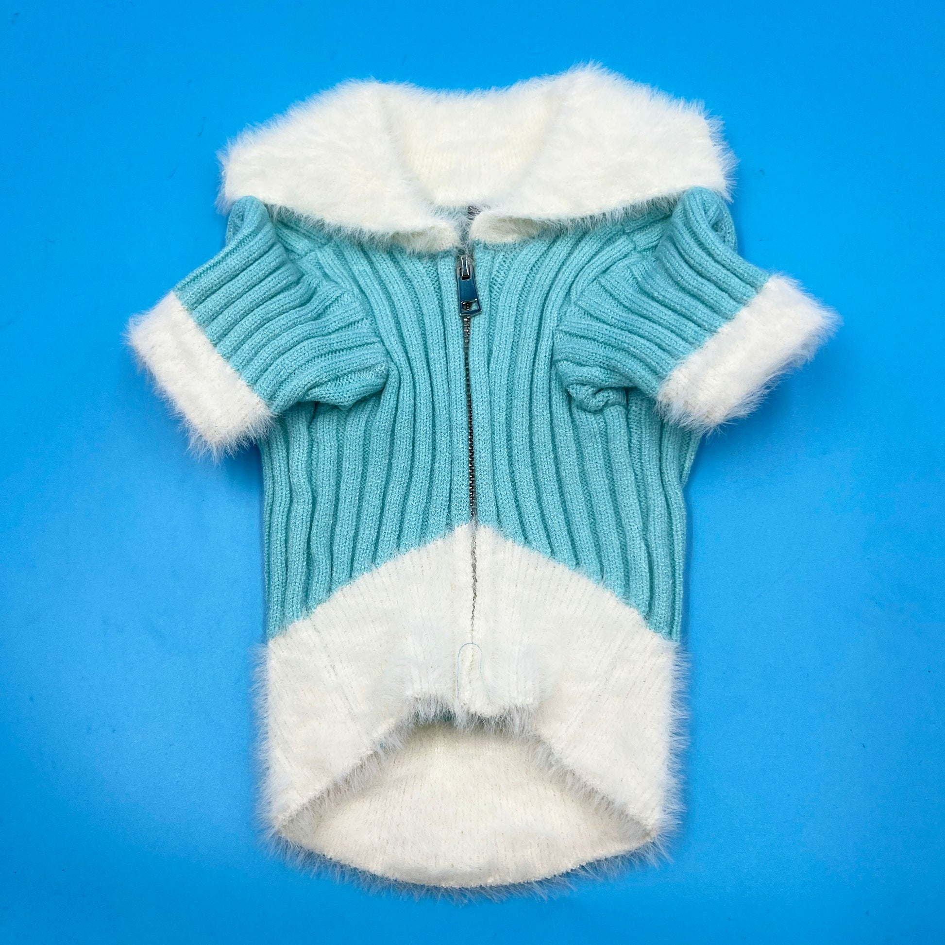 Fluffy Winter Sweater bearsupreme