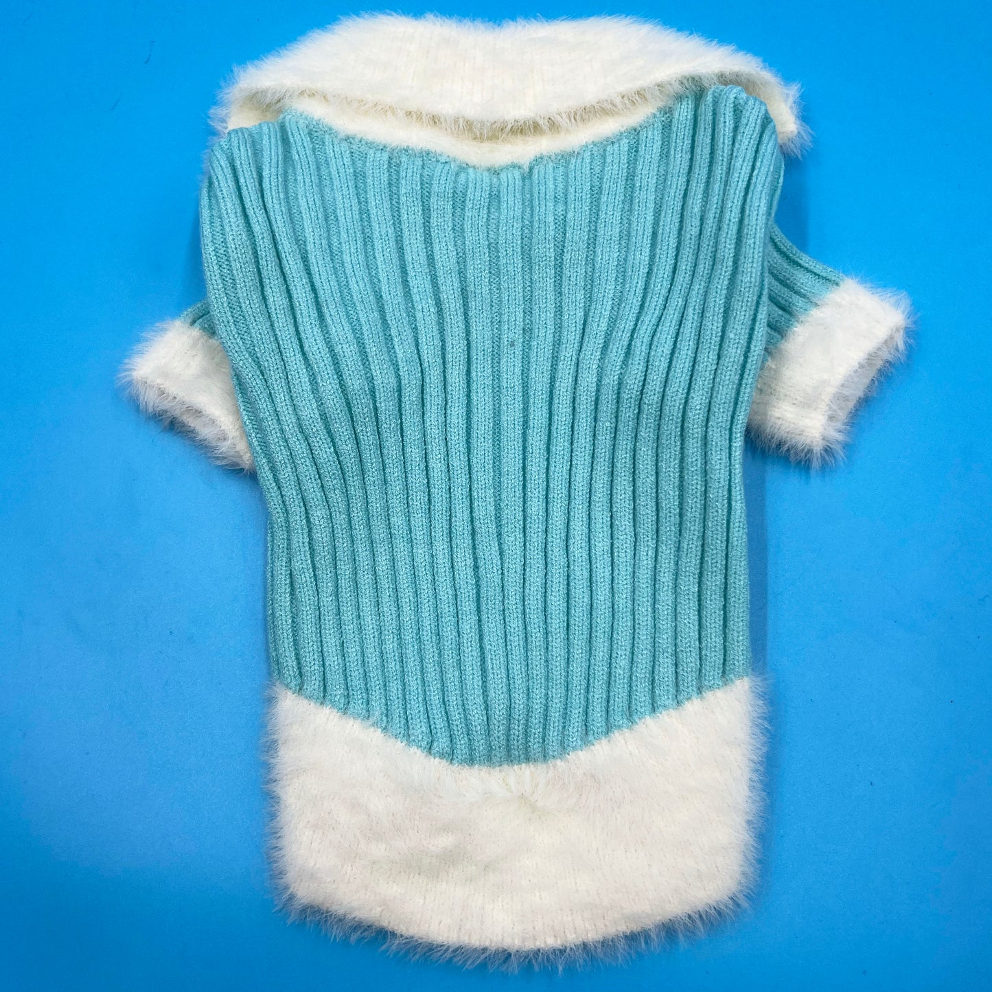 Fluffy Winter Sweater bearsupreme