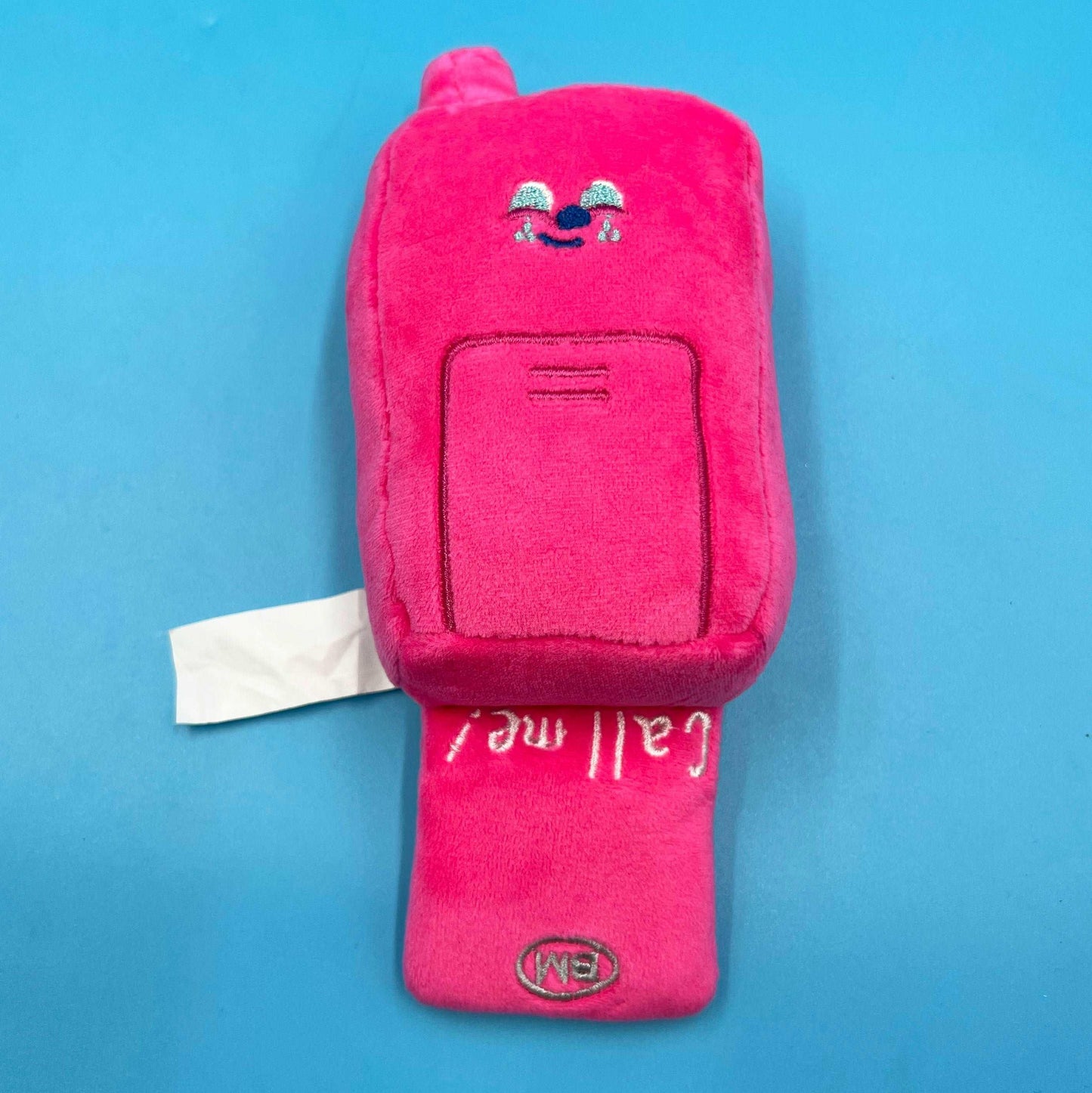 Call Me Cell Phone plushie-bearsupreme