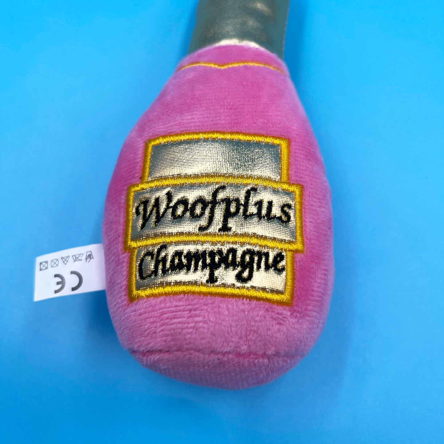 Champs Bottle plushie bearsupreme