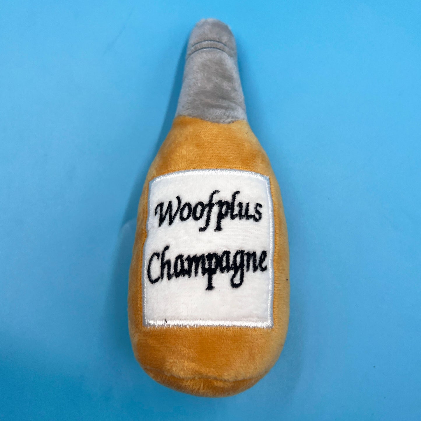 Champs Bottle plushie Beige bearsupreme