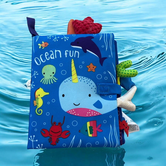 Pawocean Play book - bearsupreme