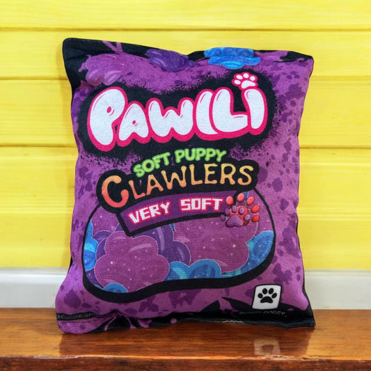 Pawli Soft puppy Clawlers Toy - bearsupreme