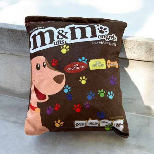 M&M Mutts&Mongrels Toy - bearsupreme