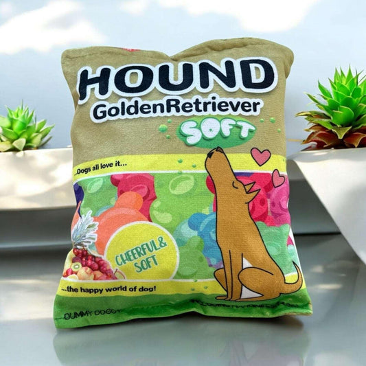 Hound soft Chew Toy - bearsupreme