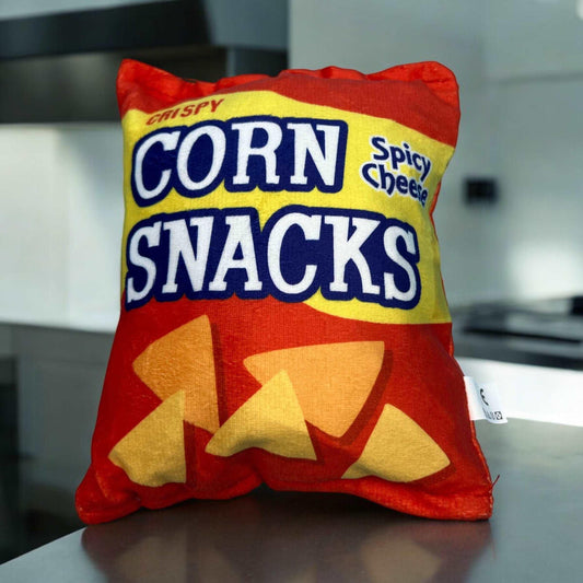 Corn Snacks Toy - bearsupreme