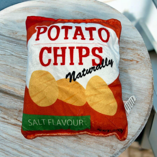 Potato Chips Toy - bearsupreme
