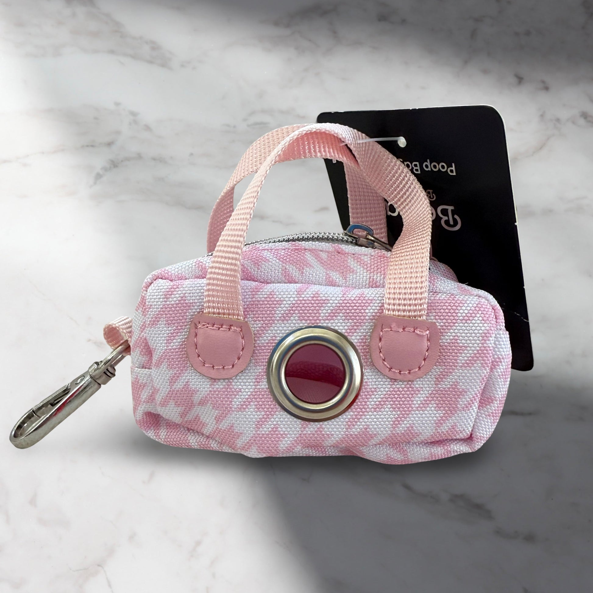 Miss PawDior poo bag Holder bearsupreme