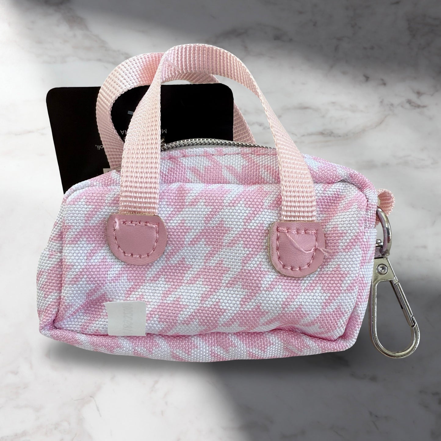 Miss PawDior poo bag Holder bearsupreme