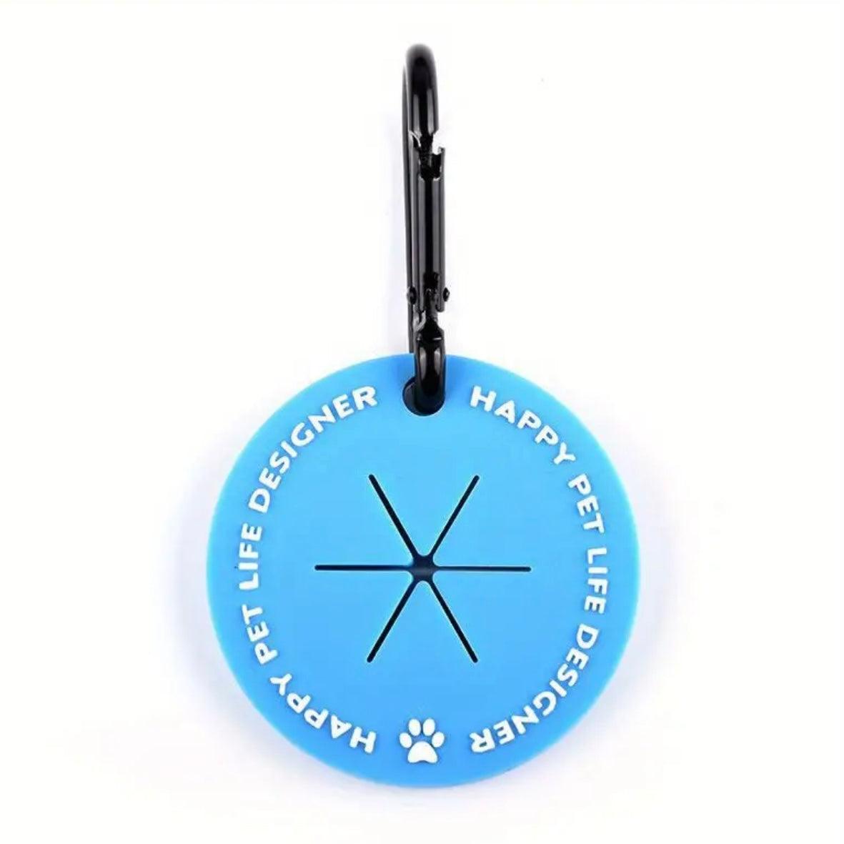 Poop Pocket Holder - bearsupreme