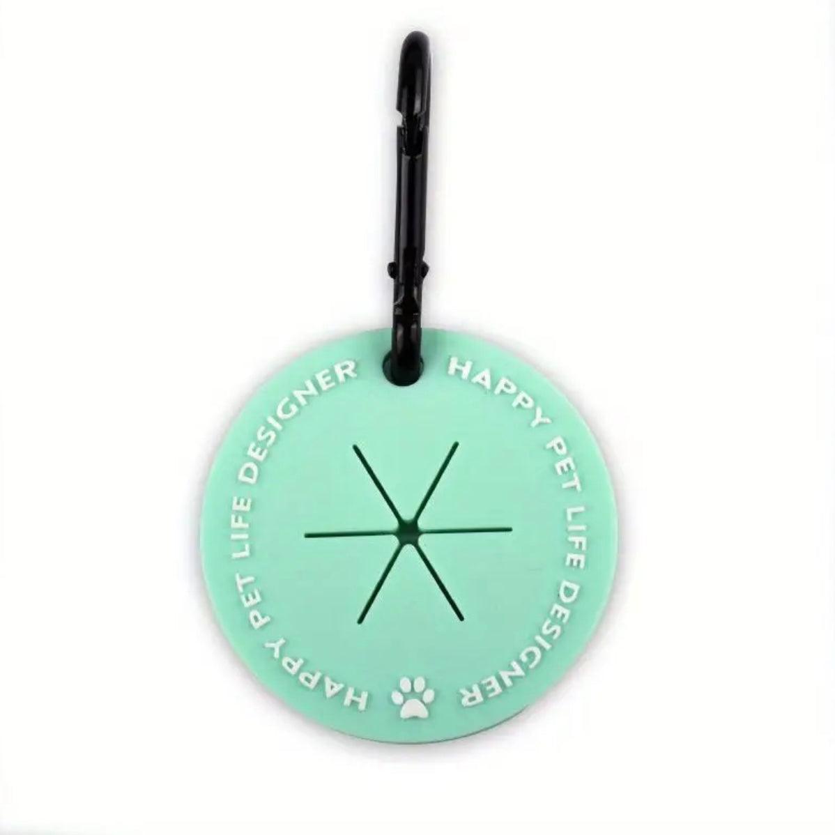 Poop Pocket Holder - bearsupreme