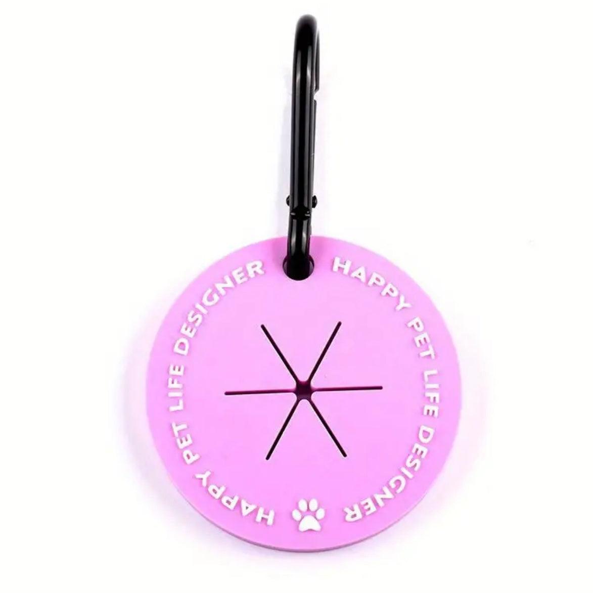 Poop Pocket Holder - bearsupreme