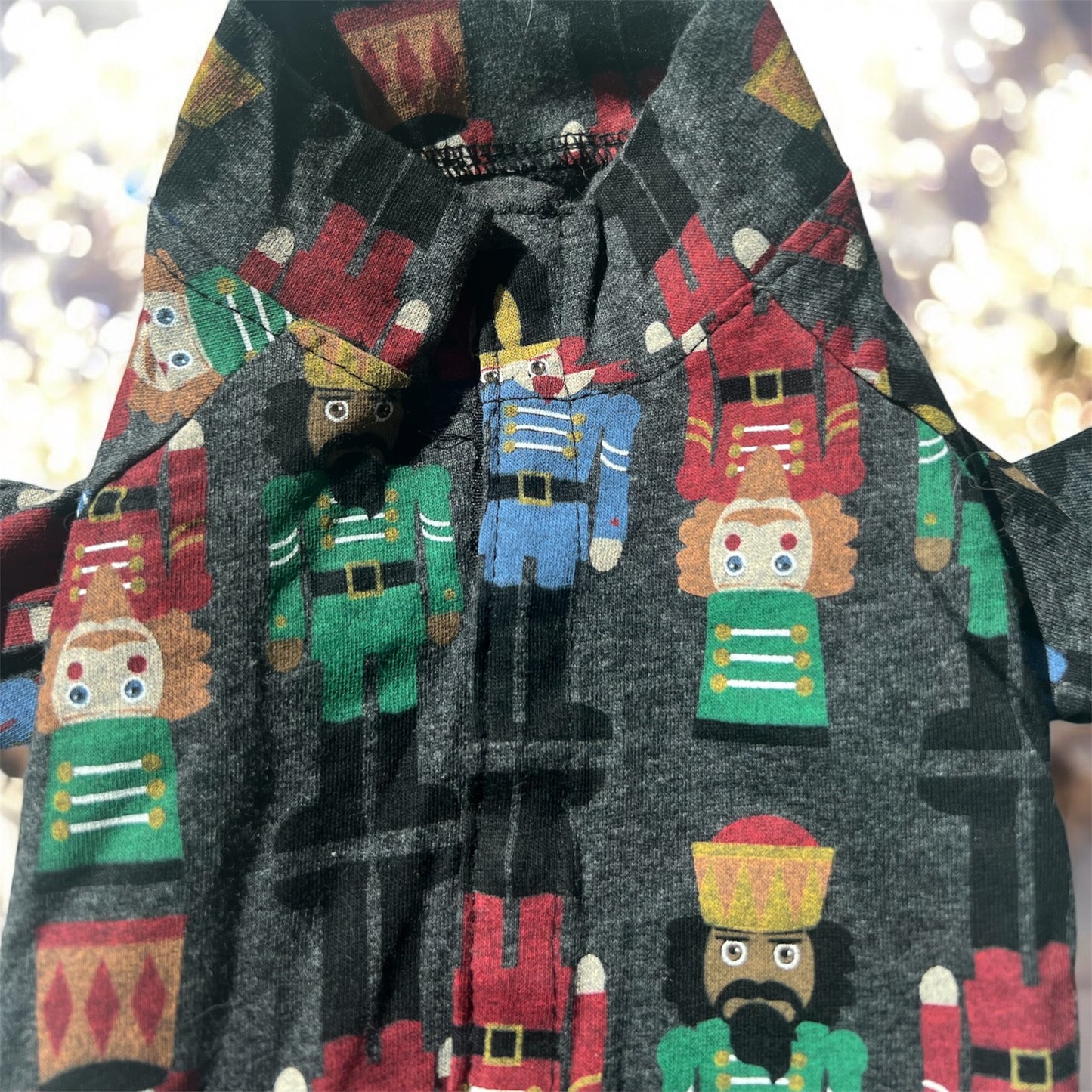 Nutcracker Pyjama bearsupreme