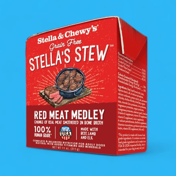 Stella’s Stew – Red Meat Medley bearsupreme