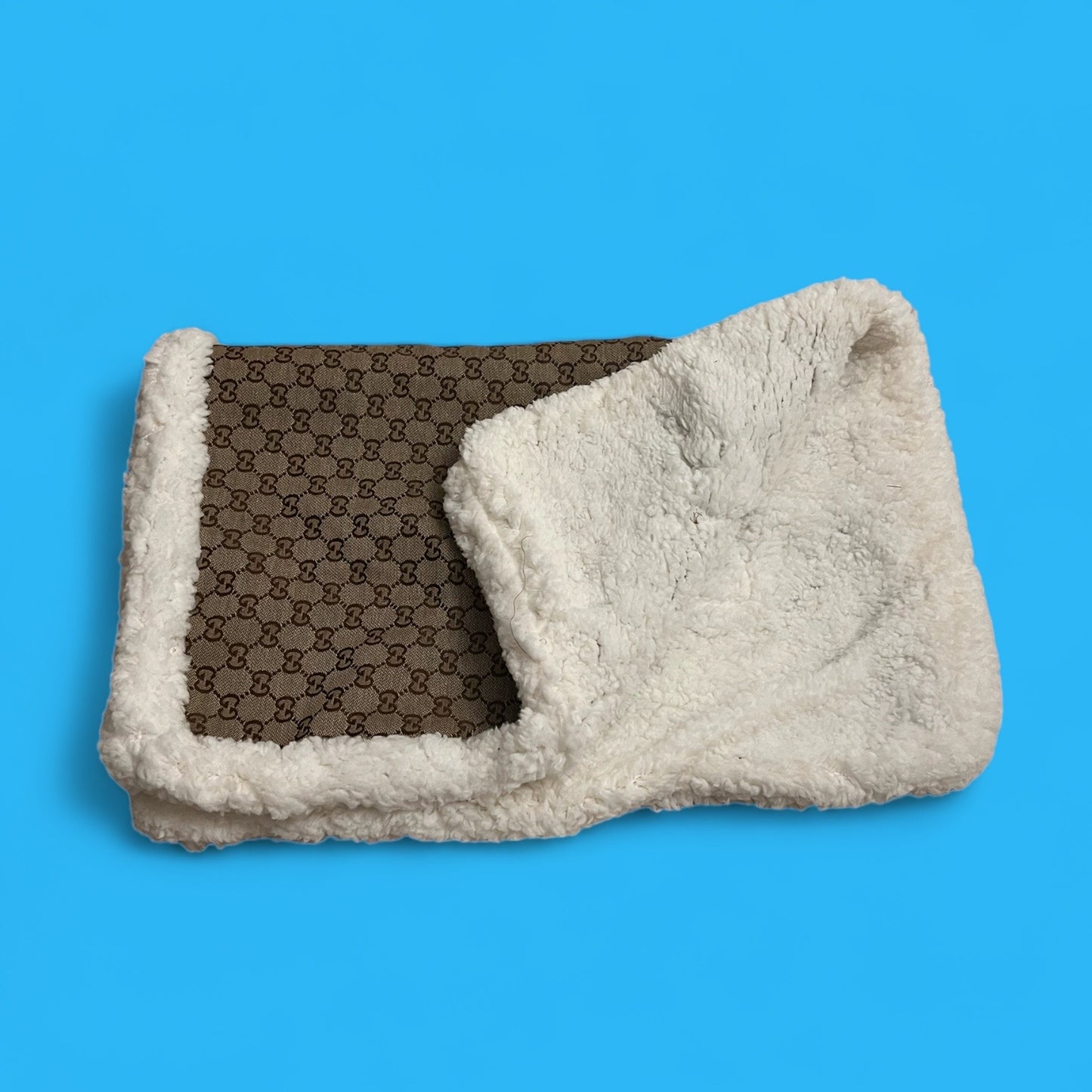 Pawcci Furry Blanket