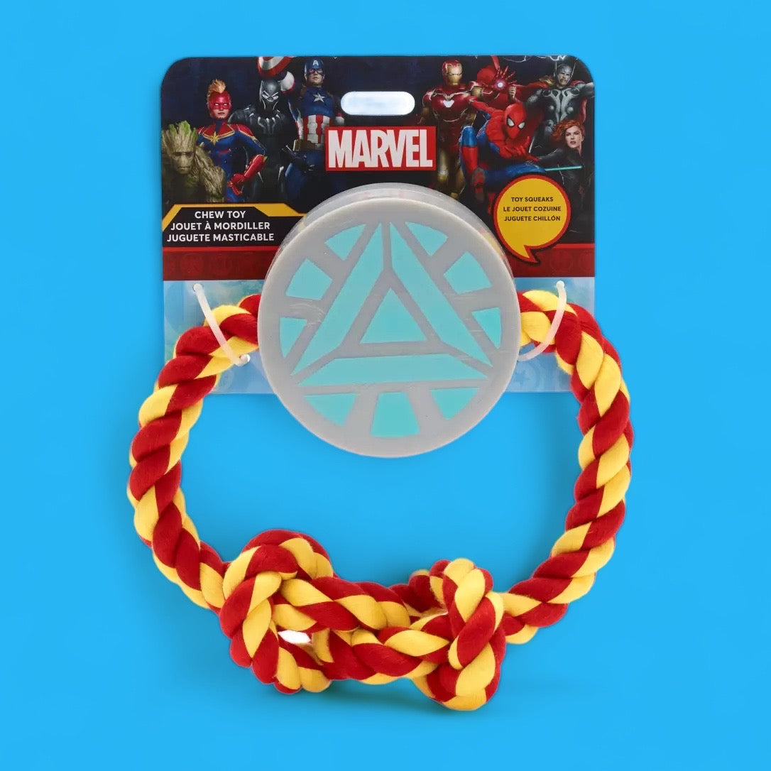 Marvel Chew Rope Toy bearsupreme